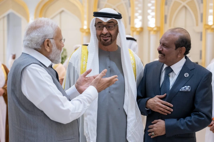 Will Indian expats become key drivers in upstaging China in the Gulf?