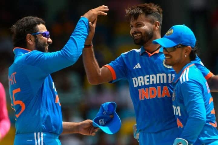 Ishan, Kuldeep shine as India defeat West Indies in ODI