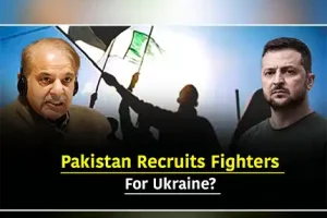 Is Pakistan Recruiting Fighters For Ukraine To Combat Russia?