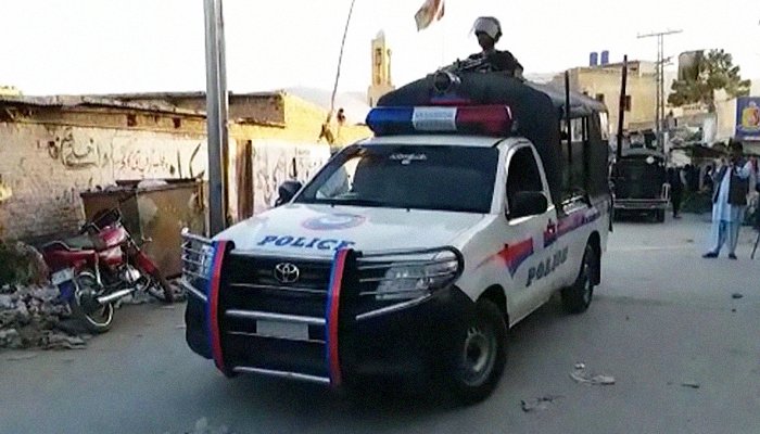 Four Pakistani security men killed in Balochistan rebel attack
