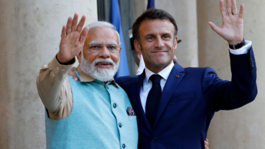 Why did France woo India as never before during PM Modi’s Paris visit?
