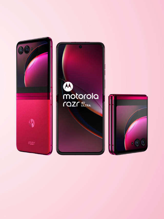 Motorola Razr 40 Ultra and Razr 40 launched in India: Price, Specs