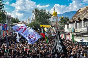 Govt clears Muharram procession in Srinagar after 34 years as normalcy advances in J&K