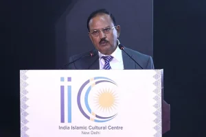 No religion under any threat but India will go hard against terror, says NSA Doval