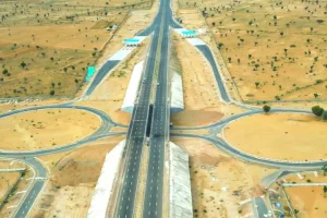 Gadkari rolls out Rs 5,600 crore worth highway projects in big infra push for Rajasthan