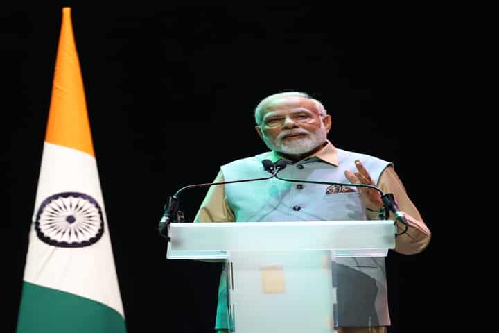 India and France have agreed to use UPI in France: PM Modi