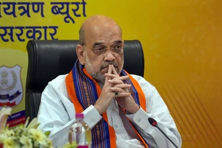 Amit Shah oversees destruction of Rs 2,400 crore worth narcotics, urges states to step up war on drugs