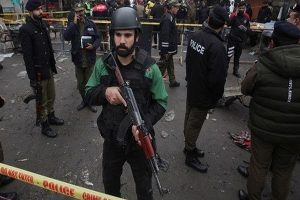 44 killed, 200 injured in blast in Khyber Pakhtunkhwa in Pakistan