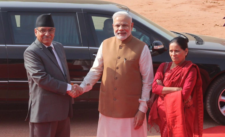 India and Nepal take first steps to connect New Delhi with Kathmandu stealing march over China