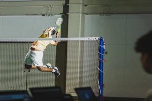 India badminton star Rankireddy hits world’s fastest smash