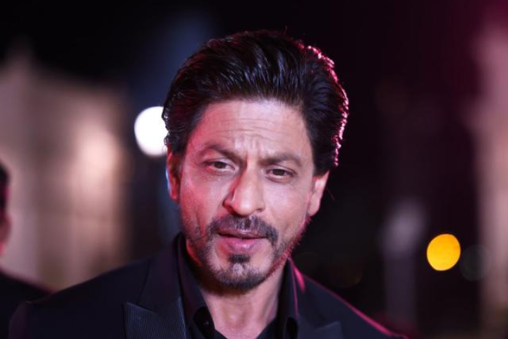 SRK injured in accident on film set in US