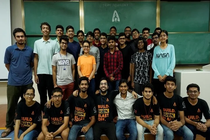 IIT-M’s team makes India proud at global rocketry competition in the US