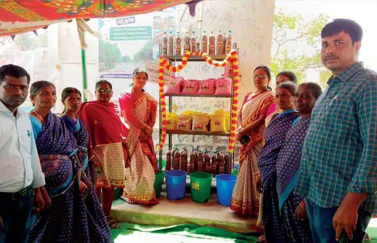 Telangana’s village becomes model for efficient waste management