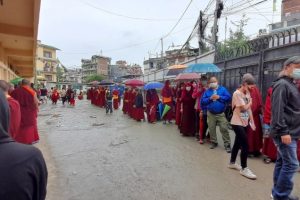 Chinese shadow over Dalai Lama’s birthday celebrations among Tibetans in Nepal