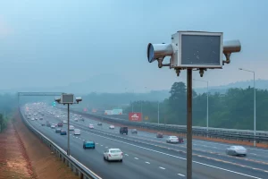 Trial run of AI-based cameras kicks off on Bengaluru-Mysuru Expressway