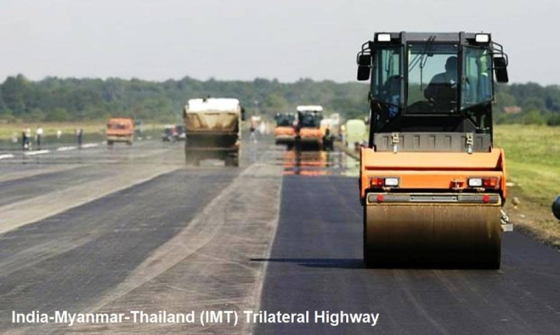 India wants Bangladesh to join key trilateral highway in outreach to ASEAN