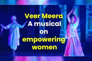 Musical performance on Meera Bai highlights women’s empowerment