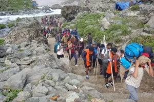 Video: World watches as govt goes all out to make Amarnath Yatra safe and secure