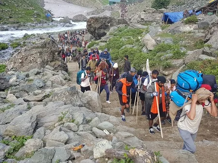 Video: World watches as govt goes all out to make Amarnath Yatra safe and secure