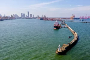 Colombo Port in spotlight as Adani meets Lankan President in Delhi