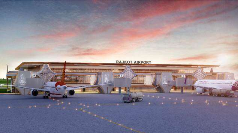 PM Modi to inaugurate Rs 1400 crore Rajkot airport on July 27 in big push to air connectivity