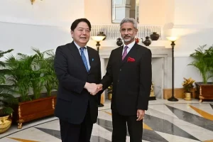 India and Japan work on deepening defence equipment and technology cooperation