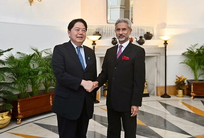 India and Japan work on deepening defence equipment and technology cooperation