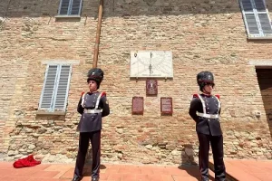 Italy unveils unique memorial to honour valour and sacrifice of Indian soldiers during Second World War