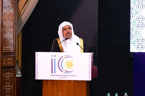 Fight against toxic literature, idea of ‘clash of civilizations’ is now imperative: Muslim World League chief