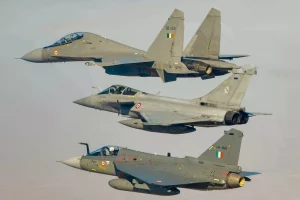 Defence forces to jointly maintain common weapon platforms like Rafales, Apaches, Predators