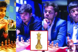 In a first, 4 Indians make it to World Chess Championship quarterfinals