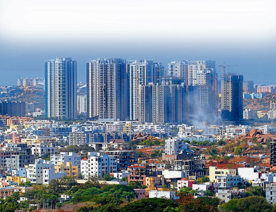 Hyderabad is more expensive than Delhi-NCR to live in for homebuyers