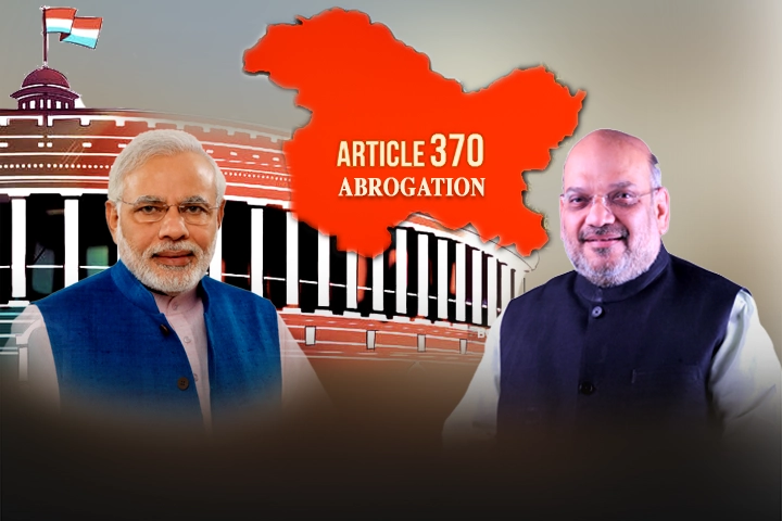 Judicial Activism or Mockery of Justice? Kashmir and Article 370