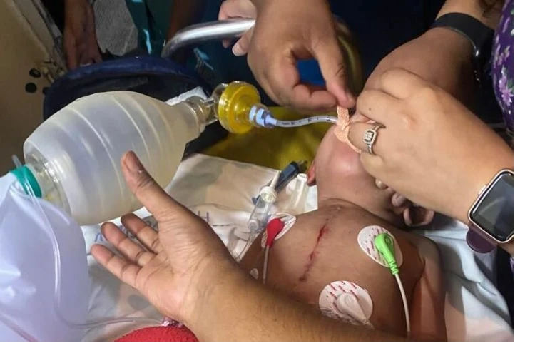 AIIMS doctors onboard Vistara flight save 2-year old from cardiac arrest