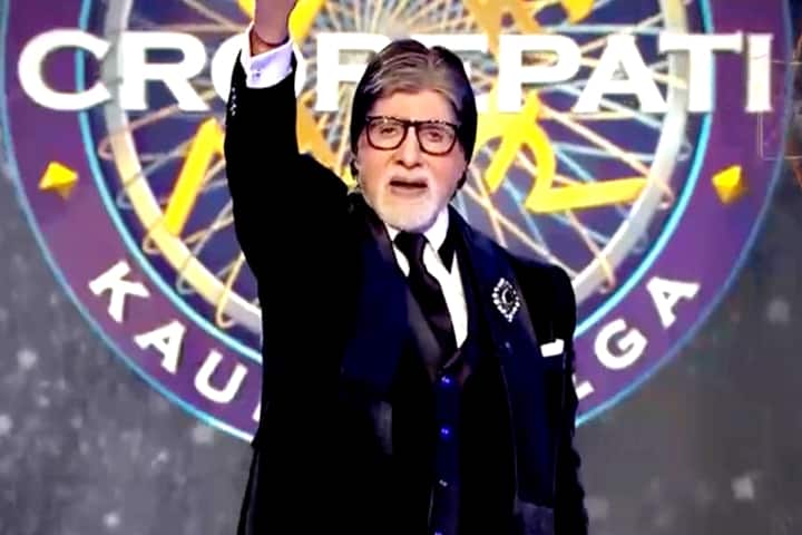 ‘KBC’ has become an integral part of my life, says Amitabh Bachchan