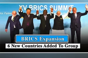 BRICS Leaders Approve Expansion | Six New Members Join The Group