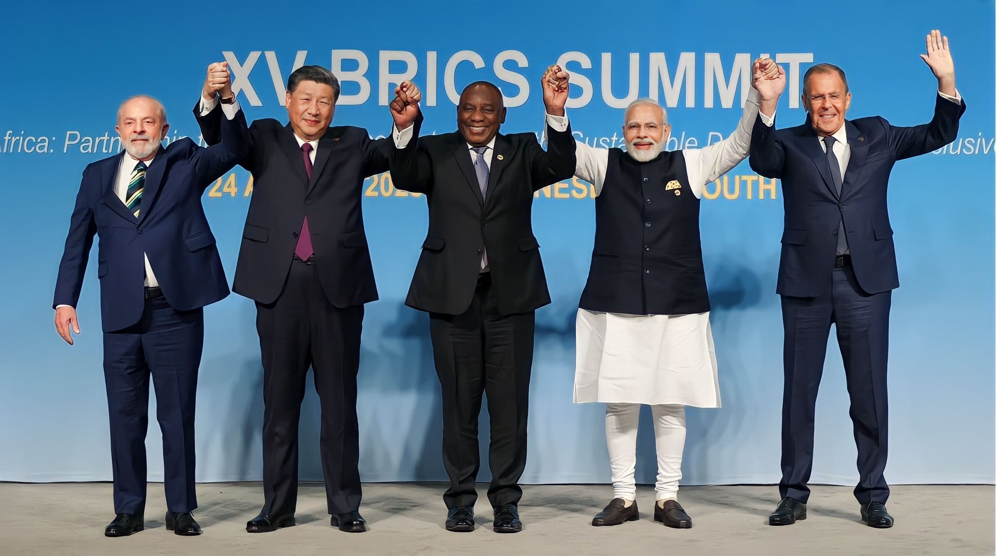 Will an expanded BRICS overshadow the US in the Middle East?