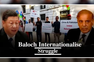 Baloch Nationalists Agitate Over China’s Collusion In Exploiting Mineral Resources From Balochistan