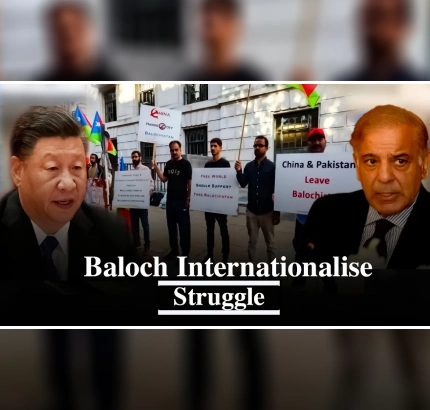 Baloch Nationalists Agitate Over China’s Collusion In Exploiting Mineral Resources From Balochistan