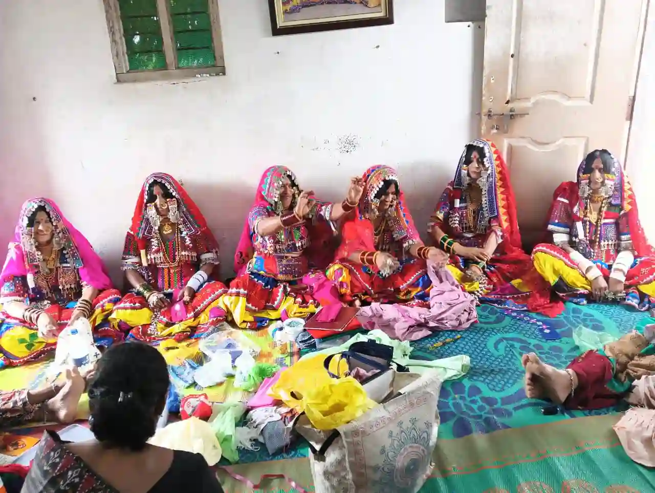 Karnataka NGO works tirelessly to keep age-old Lambini embroidery alive and kicking