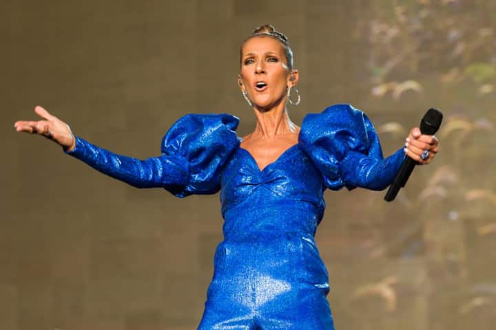 Celine Dion refuses to be cowed by her rare muscle disorder, hopes to recover