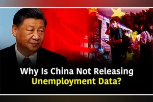 China Stops Releasing Unemployment Data | Hit By Lying Flat Phenomenon