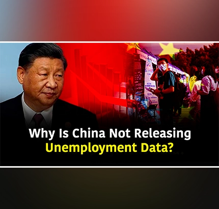 China Stops Releasing Unemployment Data | Hit By Lying Flat Phenomenon