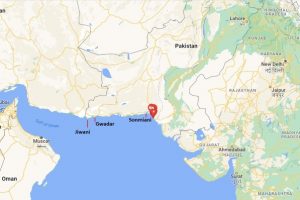 Baloch organisations fear China will build two naval bases in Pakistan 
