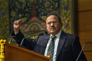 At Jeddah conference NSA Doval opposes partisan approach, says Ukraine conflict can end with solution  acceptable to all sides