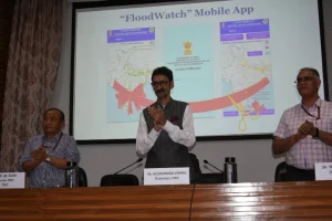 Central Water Commission makes breakthrough, launches app to monitor floods in real time