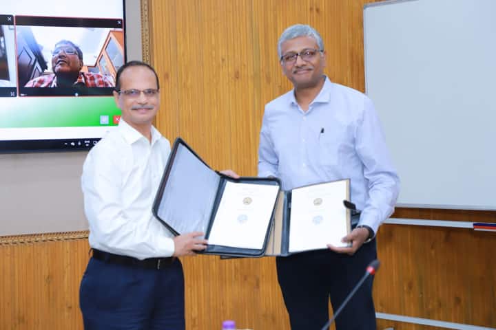 IIT Madras and Indian railways set up 5G testing facility in Secunderabad 