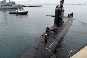 First submarine visit to Australia spotlights expansion of India’s Indo-Pacific footprint