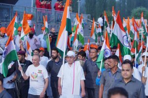 Har Ghar Tiranga rallies sweep across a new Kashmir as peace takes centre stage  