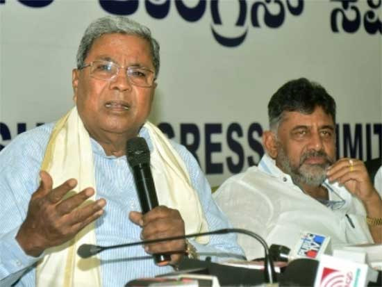 Congress alliance with DMK puts Siddaramaiah Govt in a fix over Cauvery dispute